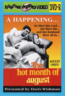The Hot Month of August Trailer