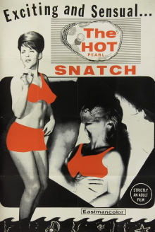 The Hot Pearl Snatch Trailer