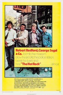 The Hot Rock Trailer