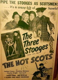 The Hot Scots Trailer