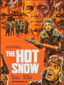 The Hot Snow Trailer