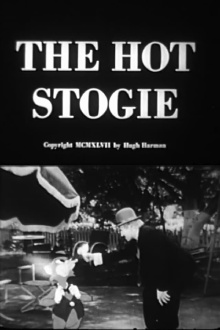 The Hot Stogie Trailer