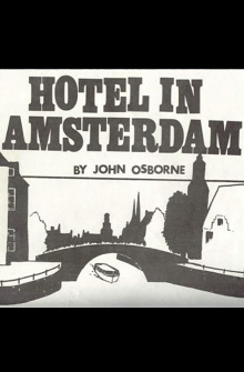 The Hotel in Amsterdam Trailer