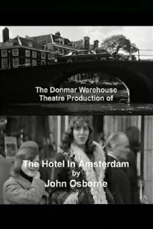 The Hotel In Amsterdam Trailer