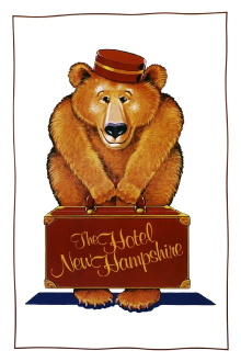 The Hotel New Hampshire Trailer