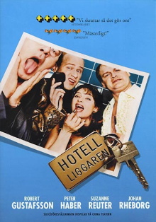 The Hotel Register Trailer