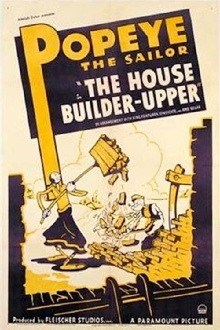 The House Builder-Upper Trailer