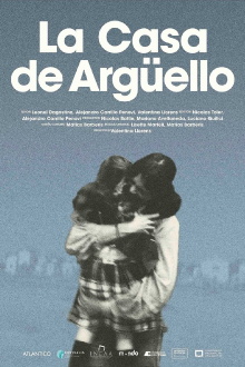 The House in Argüello Trailer