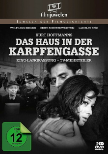 The House in Karp Lane Trailer