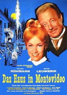 The House in Montevideo Trailer