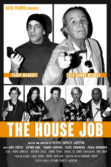 The House Job Trailer