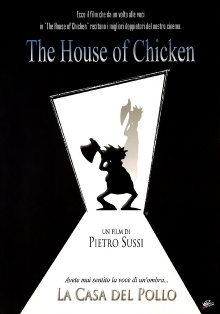 The House of Chicken Trailer