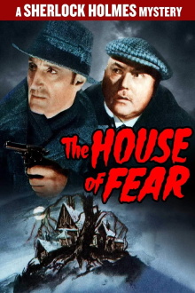 The House of Fear Trailer
