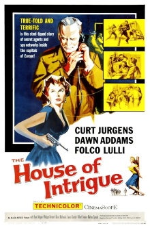 The House of Intrigue Trailer