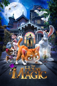 The House of Magic Trailer