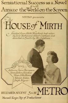 The House of Mirth Trailer