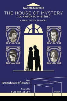 The House of Mystery Trailer