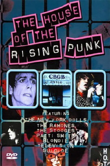 The House of the Rising Punk Trailer