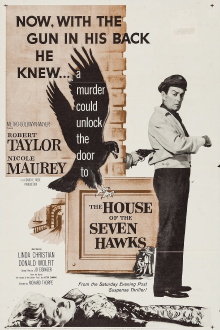 The House of the Seven Hawks Trailer