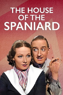 The House of the Spaniard Trailer