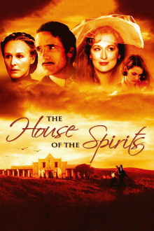 The House of the Spirits Trailer