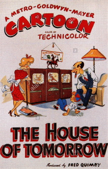 The House of Tomorrow Trailer