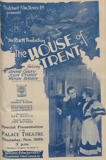 The House of Trent Trailer
