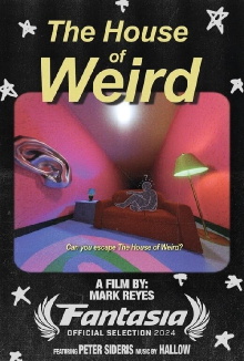 The House of Weird Trailer