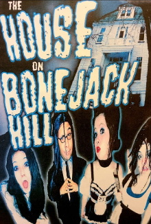 The House On Bonejack Hill Trailer