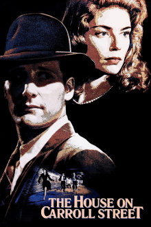 The House on Carroll Street Trailer