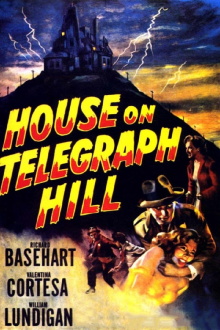 The House on Telegraph Hill Trailer
