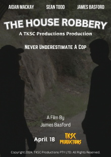 The House Robbery Trailer