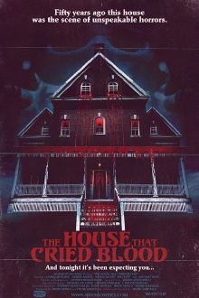 The House That Cried Blood Trailer