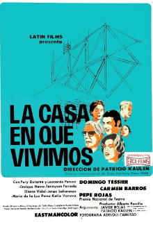 The House We Live In Trailer