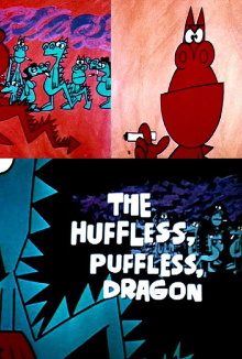 The Huffless, Puffless, Dragon Trailer
