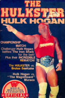 The Hulkster Hulk Hogan Trailer