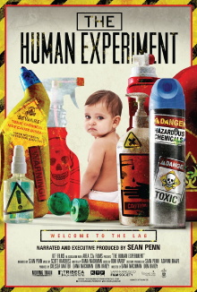 The Human Experiment Trailer
