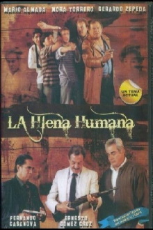 The Human Hyena Trailer