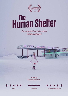 The Human Shelter Trailer