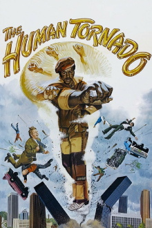 The Human Tornado Trailer