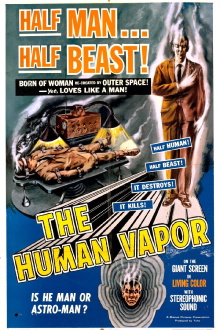 The Human Vapor Trailer