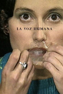 The Human Voice Trailer