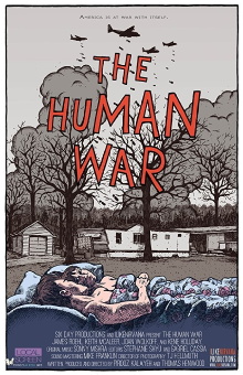 The Human War Trailer