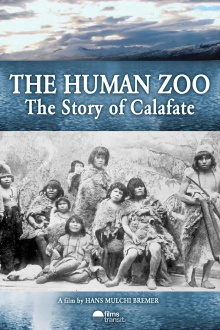 The Human Zoo Trailer