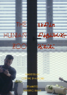 The Human Zoo Trailer