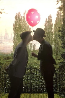 The Humble Beginnings of the Balloon Trailer