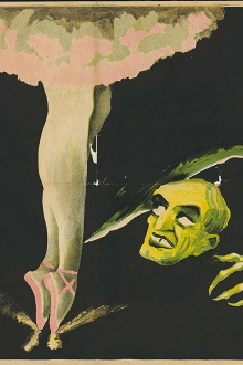 The Hunchback and the Dancer Trailer
