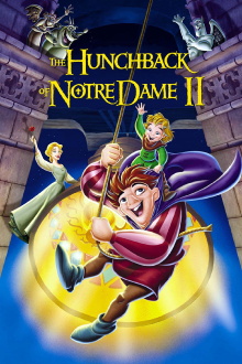 The Hunchback of Notre Dame II Trailer