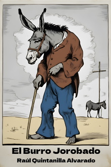 The Hunched Donkey Trailer