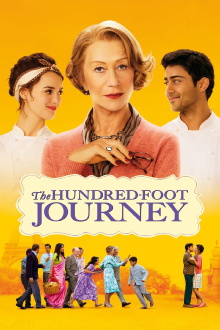 The Hundred-Foot Journey Trailer